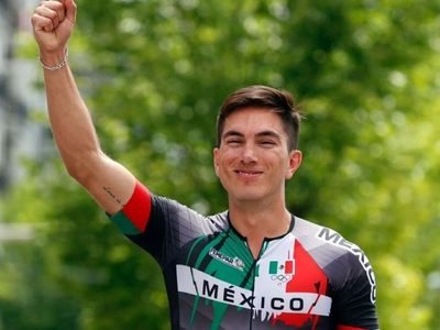 El patinador mexicano Jorge Luis Martínez se lleva el oro en los Juegos Mundiales de Birmingham