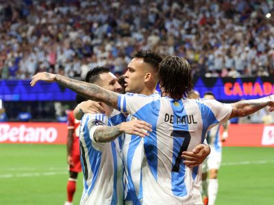 La selección sigue en lo más alto del ranking FIFA: el récord que conquistó