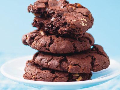 Cookies sabor Nesquik: re crujientes y listas en pocos minutos para disfrutar con unos ricos mates