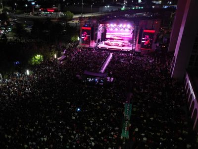 Con “levantones”, ayuntamiento de Hermosillo “limpia” plazas por Fiestas del Pitic