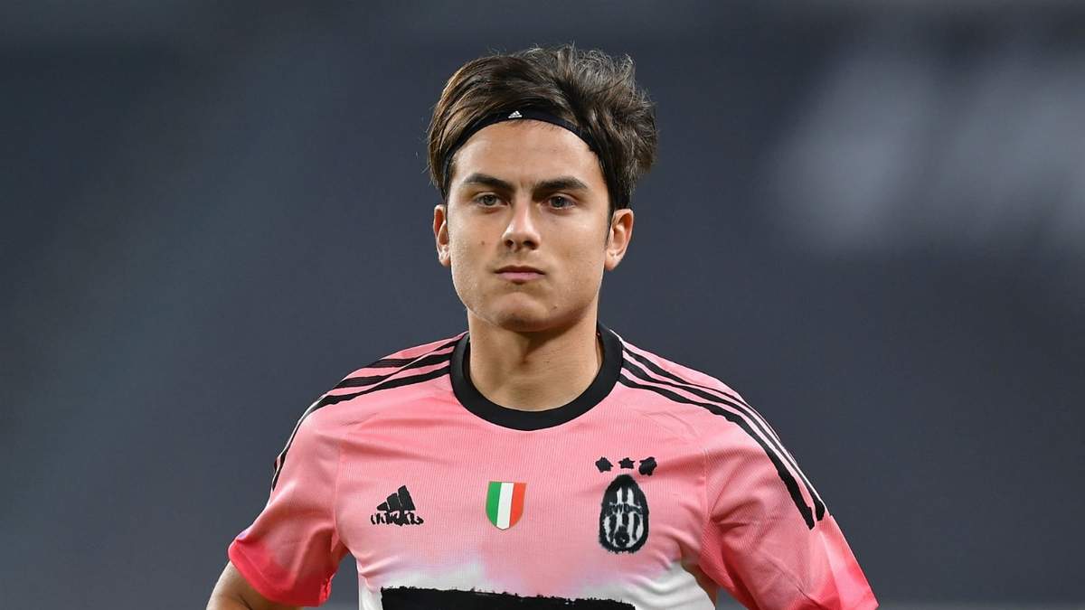 Paulo Dybala. Fuente: (Instagram)