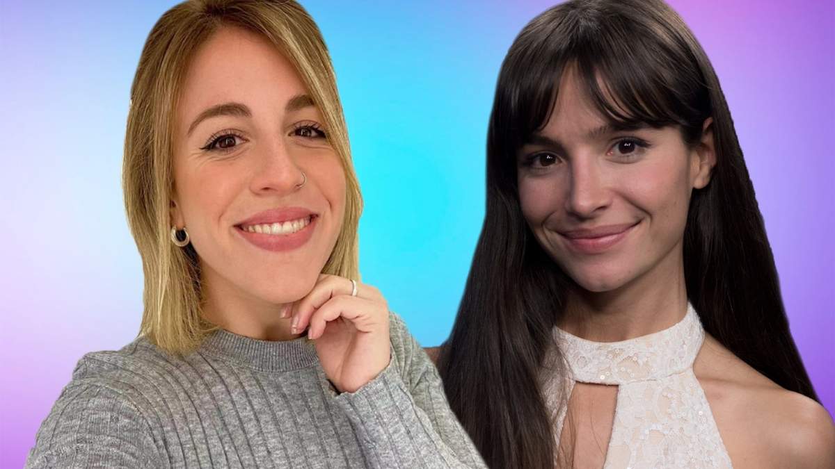 Laura Esquivel y Brenda Asnicar. Fuente: (Minuto Neuquén)