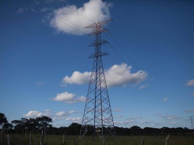 El Cenace reporta recuperación de 99% del servicio de electricidad en norte del país