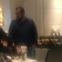 Captan a hijo de López Obrador en restaurante de hotel de lujo en Madrid