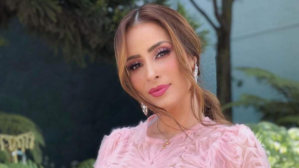 Cynthia Rodríguez. Fuente: (Instagram)