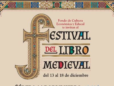 Festival del Libro Medieval en el FCE