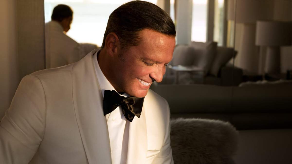 Luis Miguel. Fuente: (Instagram)