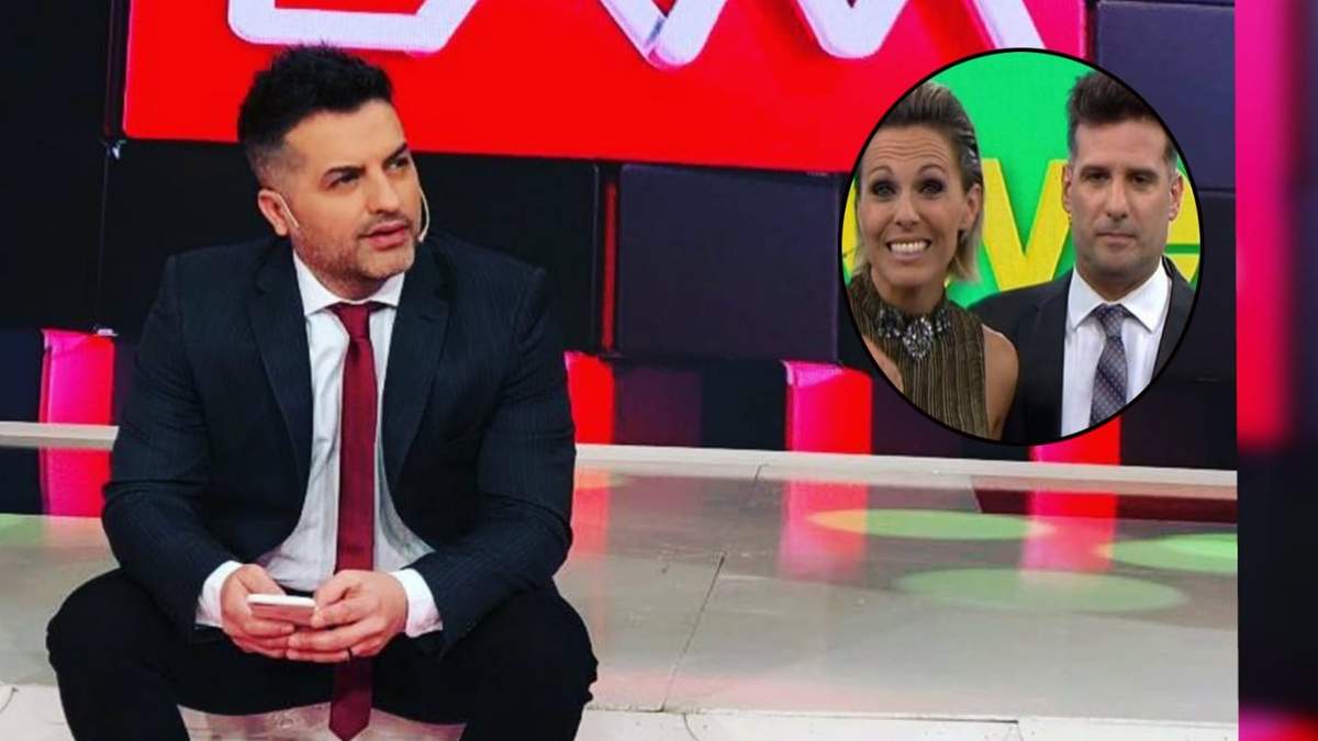 Ángel de Brito. Foto: (Twitter)