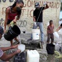 Venezuela vuelve a una cuarentena radical después de su peor semana de contagios