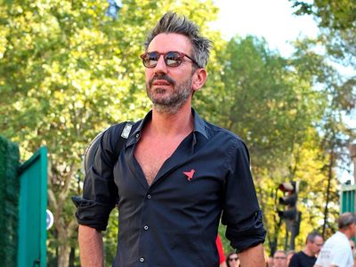 Para celebrar su cumpleaños, David Valldeperas se fue de viaje con una famosa presentadora y habría