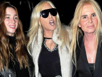 Todas acusadas por lo mismo: primero Susana Giménez, luego su nieta y ahora su hija