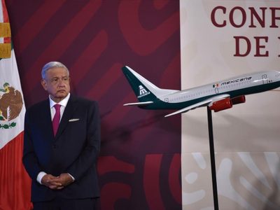 Gobierno de AMLO consigue Mexicana de Aviación; la próxima semana iniciará el pago de 815 mdp