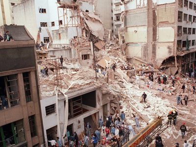 Causa AMIA: pidieron condenar a 20 años a uno de los acusados por el atentado