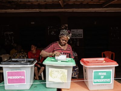 Nigeria realiza la elección más ajustada de su historia