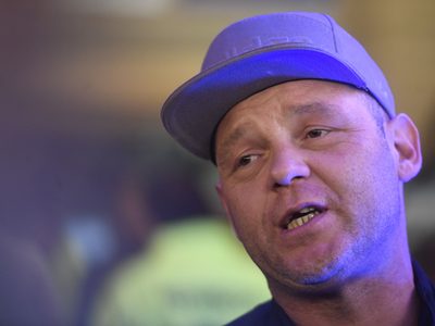 Duro revés judicial para el cantante de cumbia “El Pepo”