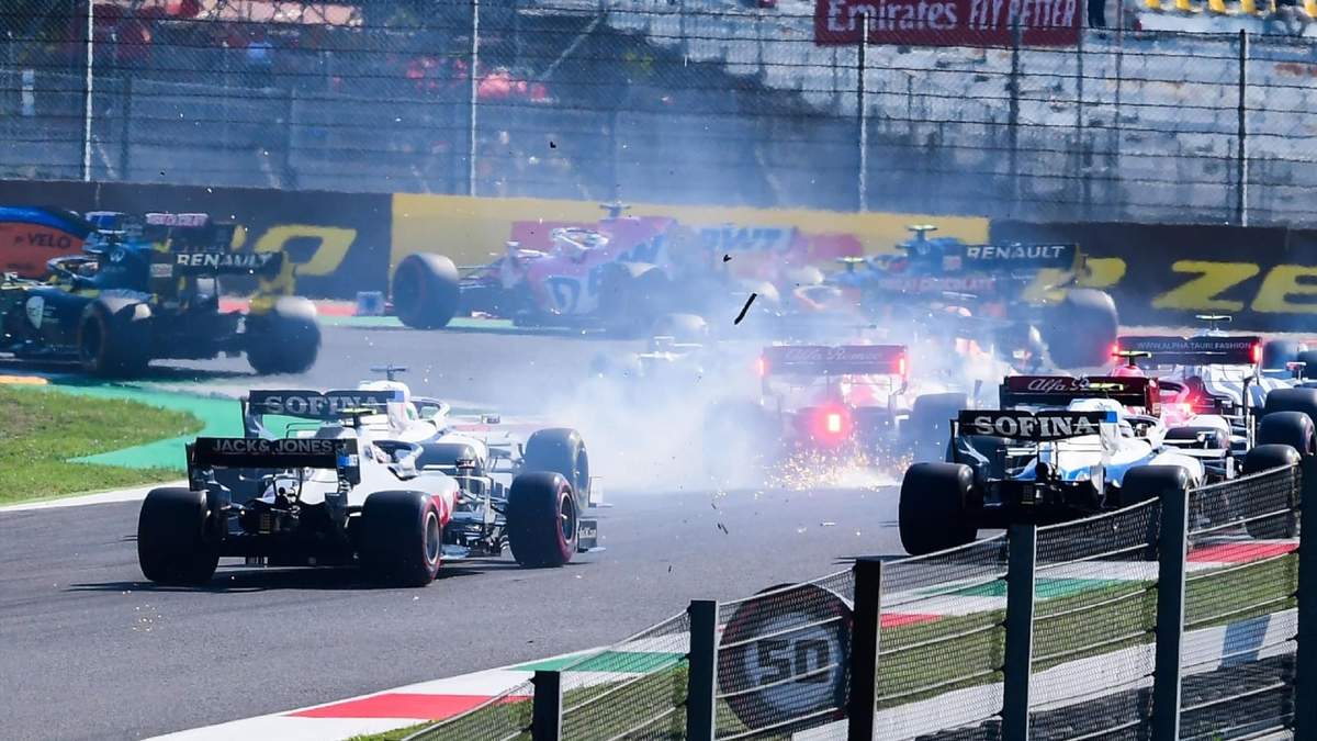 GP de Toscana. Fuente (Instagram)