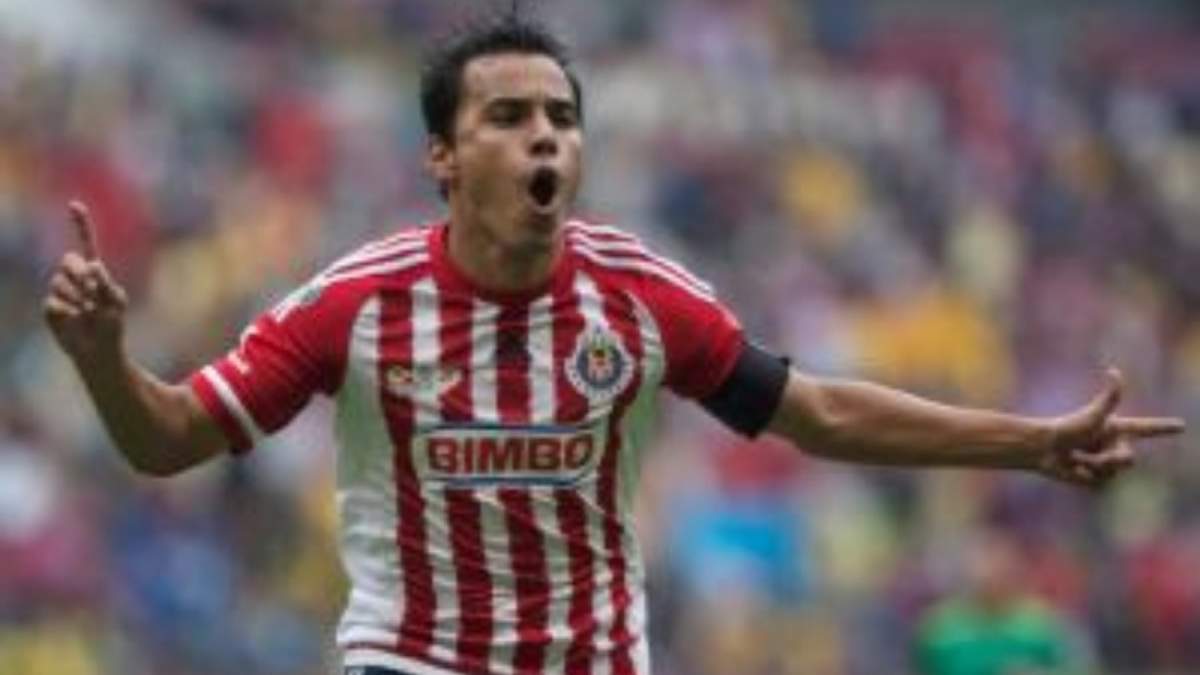 El exfutbolista Omar Bravo
