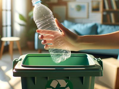 No tires las botellas plásticas de 2 o 3 litros: creá este contenedor gigante y útil para tu cocina