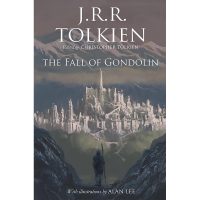 'La caída de Gondolín”: Una 'nueva” novela de JRR Tolkien