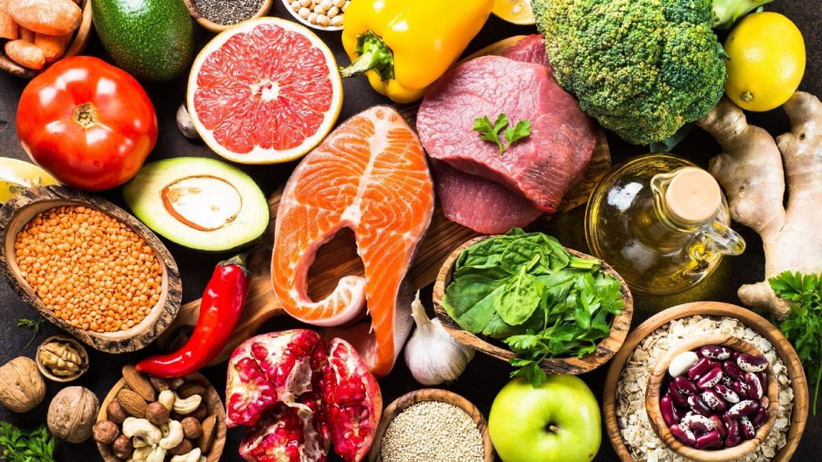 Alimentos. Fuente: (Instagram)