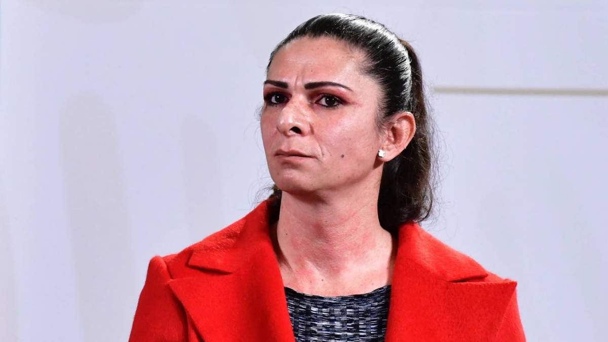 Ana Gabriela Guevara