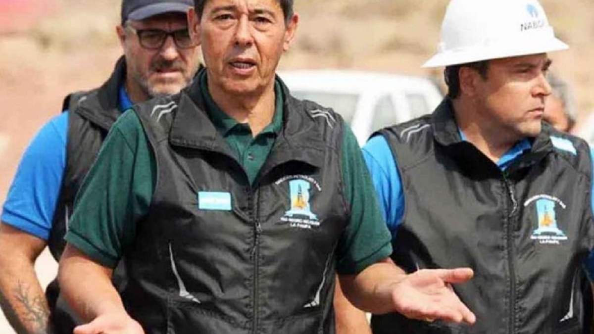 Marcelo Rucci, secretario General del Sindicato de Petroleros. Fuente: (Perfil)