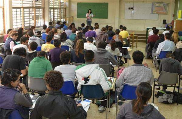 Vuelta a clases