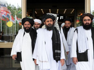 Los talibanes exigieron a la ONU y a Estados Unidos sacar a sus dirigentes de sus listas negras