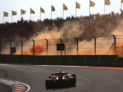 El Gran Premio de Países Bajos dejará la Fórmula 1 después de 2026