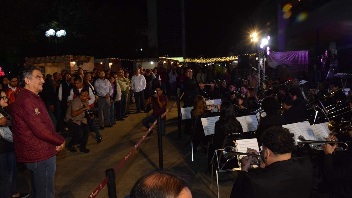 Desea Américo paz, salud y prosperidad a las familias tamaulipecas