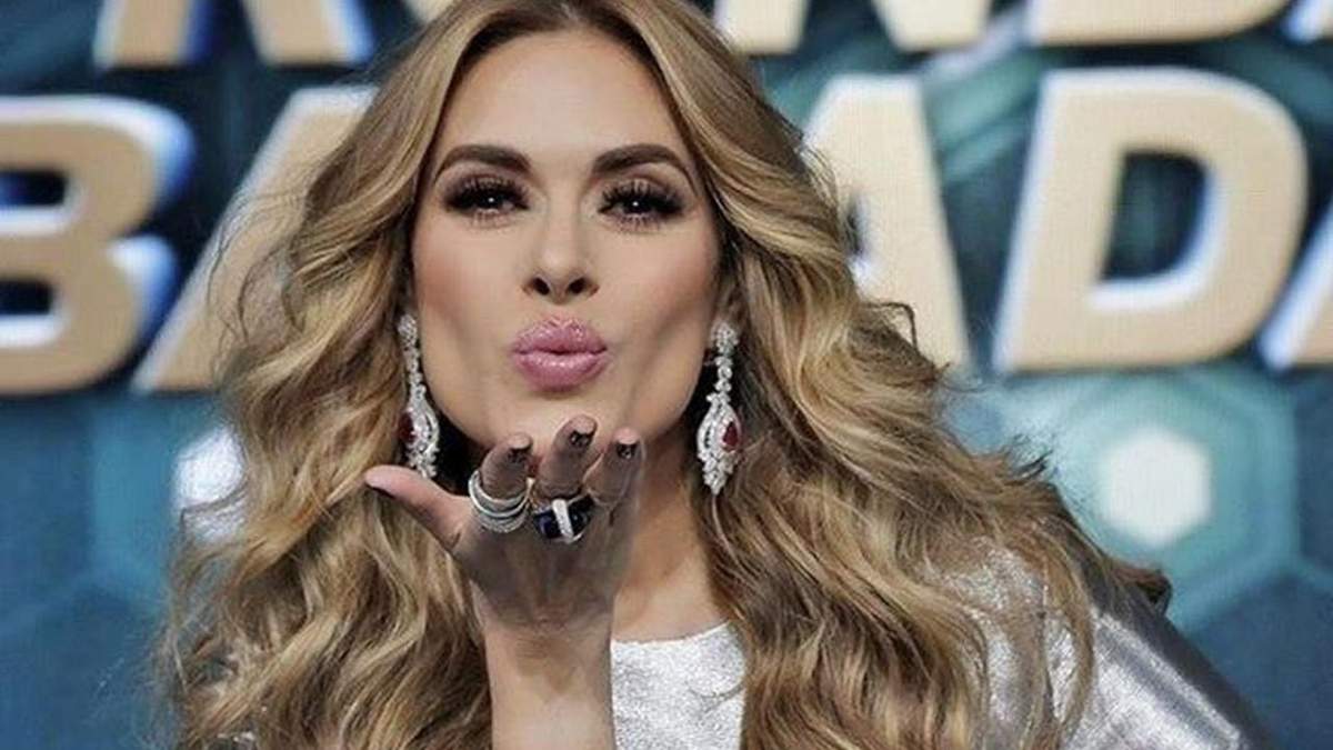 Galilea Montijo. Fuente: (Instagram)
