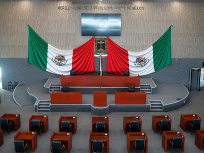 Morena gana congreso de Morelos; el PAN se queda con tres distritos