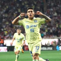 De la mano de Malagón y Zendejas, América gana 1-0 a las Chivas en la semifinal de ida