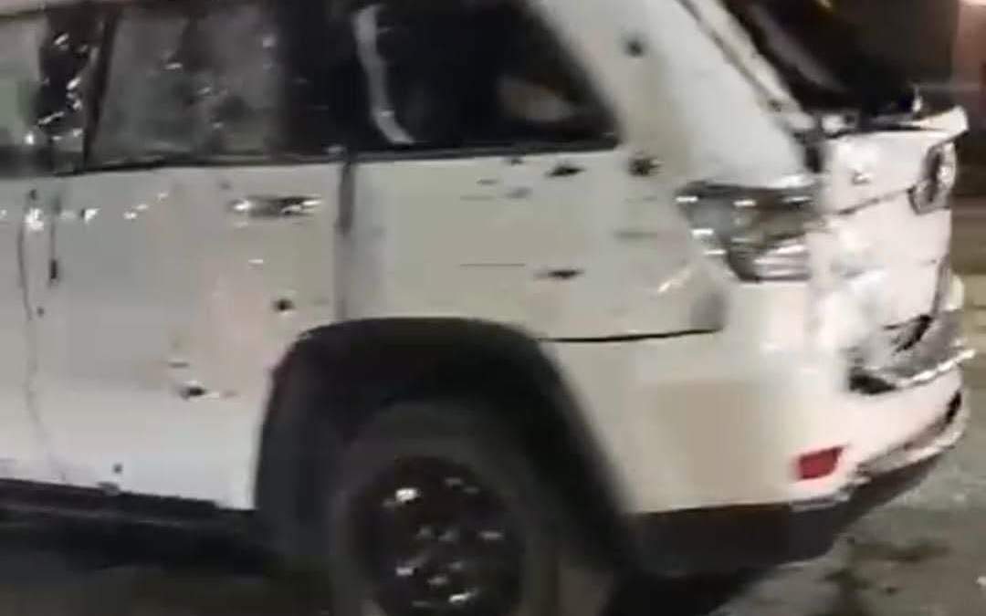 Enfrentamientos en Sinaloa