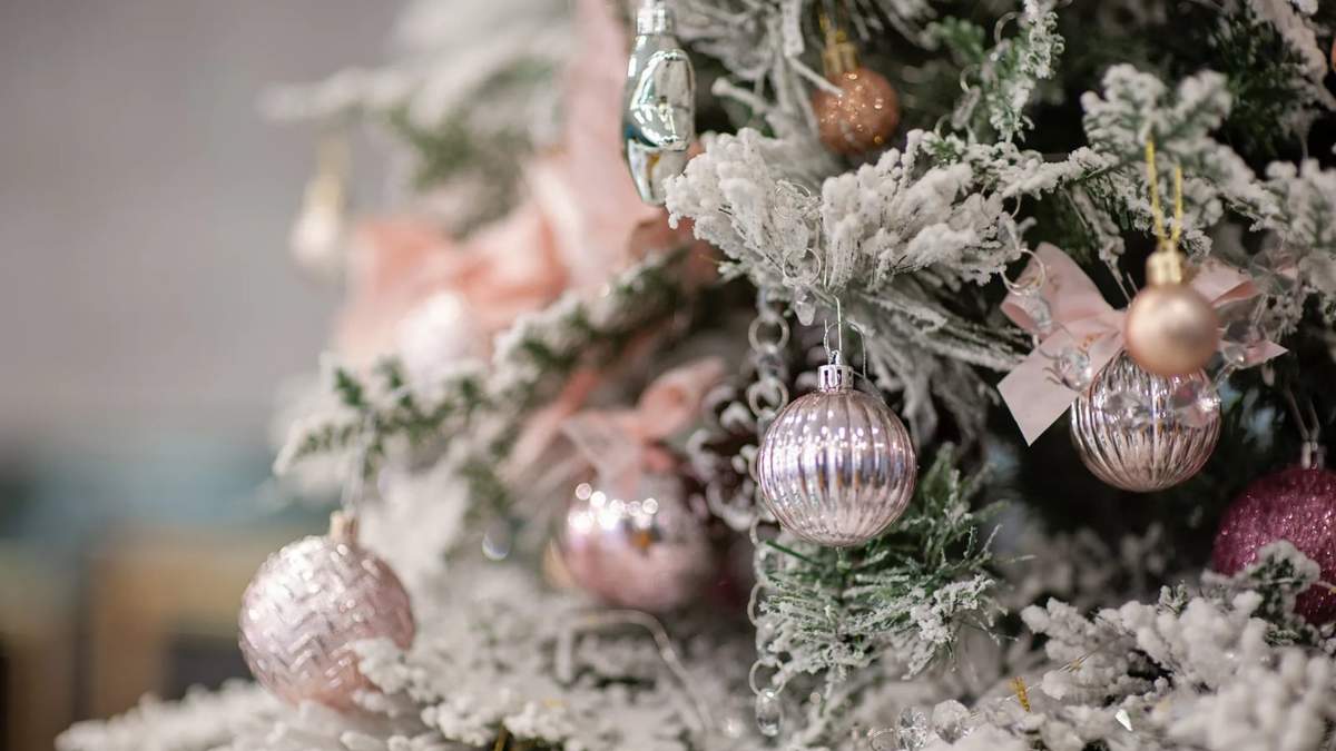 Árbol de Navidad. Fuente: (Instagram)
