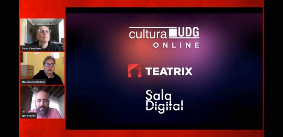 Presentación de la plataforma