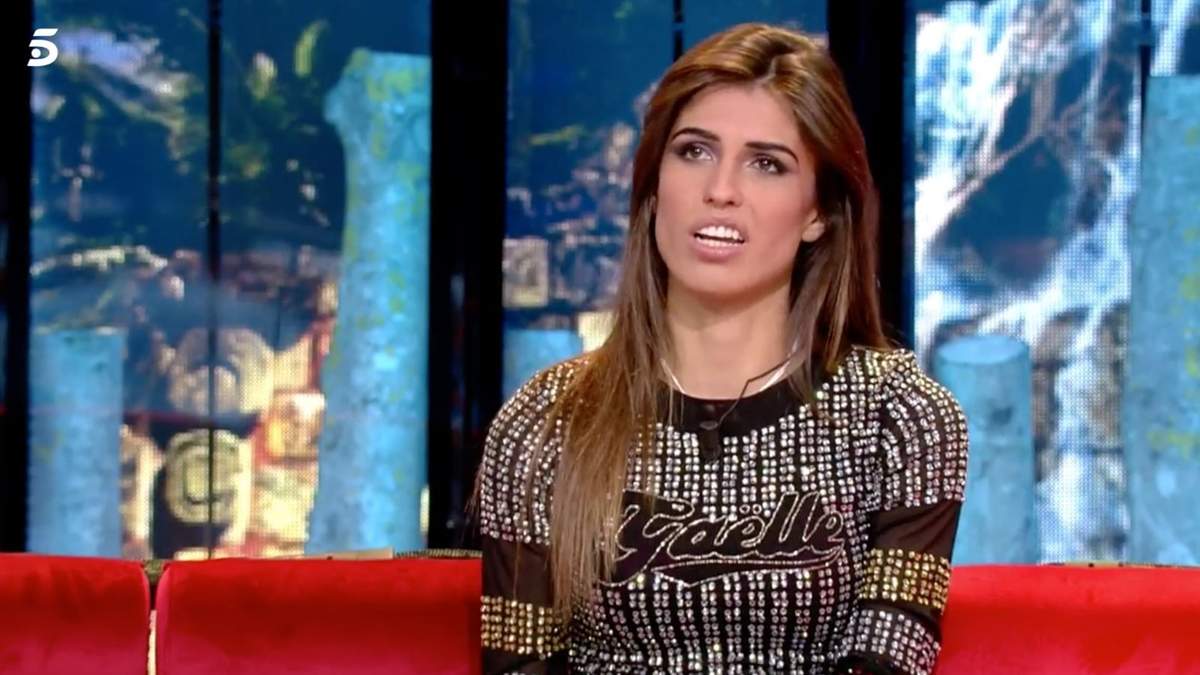 Sofía Suescun. Fuente: (Twitter)