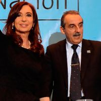 Inédito: Guillermo Moreno criticó a Cristina Kirchner por su despedida a Menem