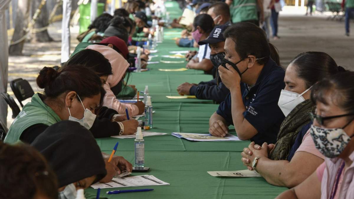 La dependencia declaró que no contaba con información sobre las personas encargadas de recabar los datos