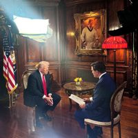 Trump: “Lo que hace México no es suficiente; algo tiene que pasar”