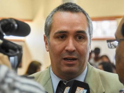 Una diputada nacional pidió la expulsión de Francisco Sánchez del Congreso