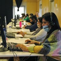 No hay descanso para el 0800-coronavirus: recibió más de 1600 llamados