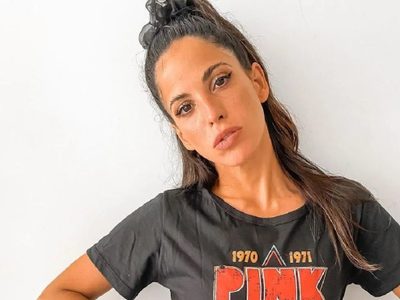 "Es un amor": Cande Molfese reveló cómo es su relación con Gastón Edul