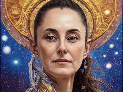 Sheinbaum crea su "multiverso" y señala cuál es su avatar favorito