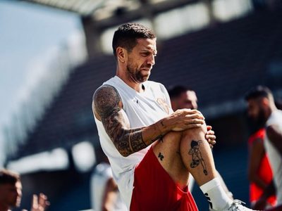 “No quiero que me retiren así”: el Papu Goméz reconoció el doping y está cada vez más cerca de volver