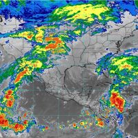 Lluvias muy fuertes prevalecerán en Chiapas y Baja California; habrá chubascos en siete estados