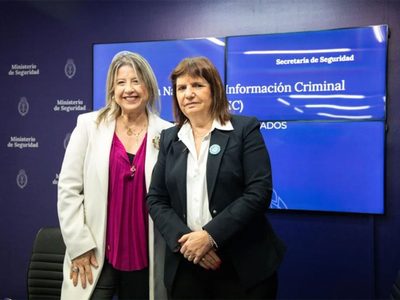 Monteoliva, la elegida de Bullrich para mantener su influencia en Seguridad
