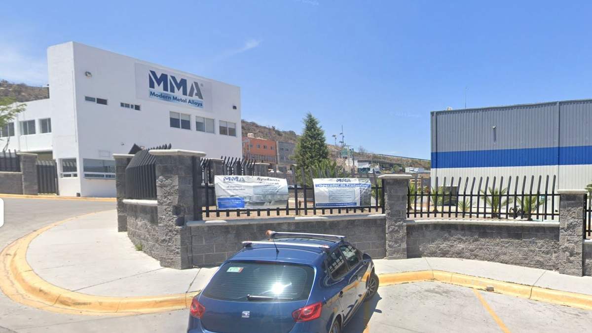 Modern Metal Alloys en Querétaro