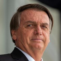 Jair Bolsonaro habló desde el hospital: es posible que el mandatario necesite una nueva cirugía