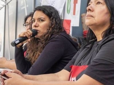SutNotimex también desmiente a Sanjuana Martínez: le señala errores, imprecisiones y “mentiras”